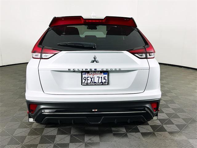 used 2023 Mitsubishi Eclipse Cross car, priced at $25,900