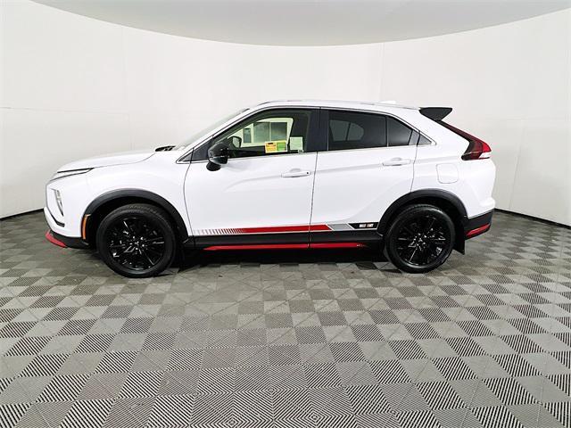 used 2023 Mitsubishi Eclipse Cross car, priced at $25,900