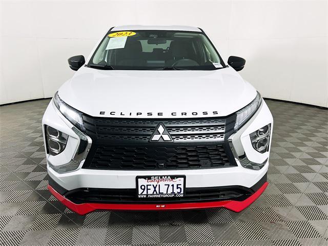 used 2023 Mitsubishi Eclipse Cross car, priced at $25,900