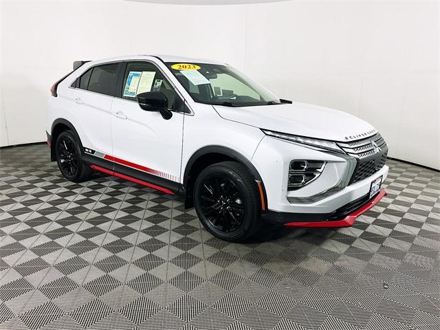 used 2023 Mitsubishi Eclipse Cross car, priced at $25,900