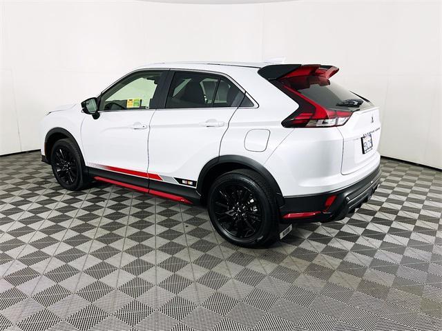 used 2023 Mitsubishi Eclipse Cross car, priced at $25,900