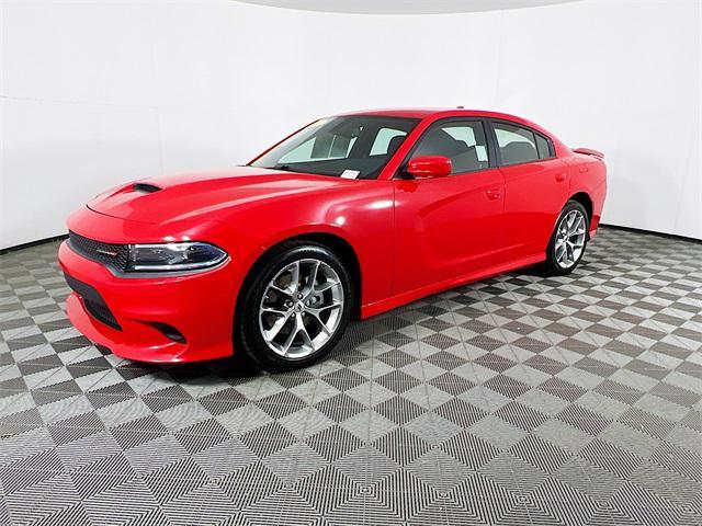 used 2022 Dodge Charger car, priced at $24,900