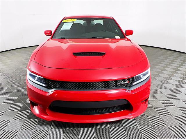 used 2022 Dodge Charger car, priced at $24,900