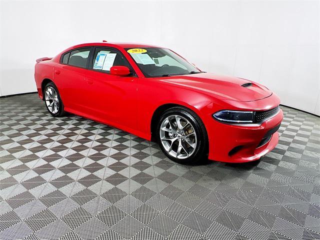 used 2022 Dodge Charger car, priced at $24,900