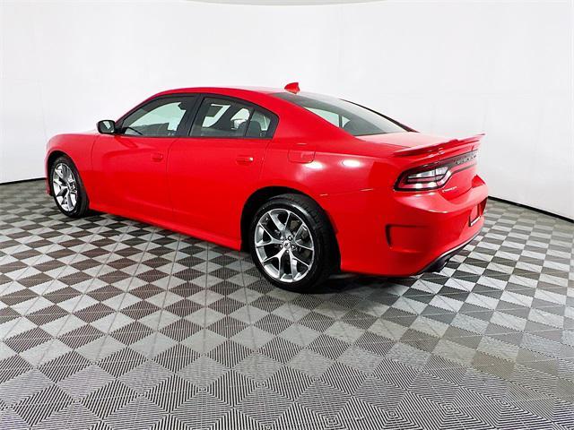 used 2022 Dodge Charger car, priced at $24,900