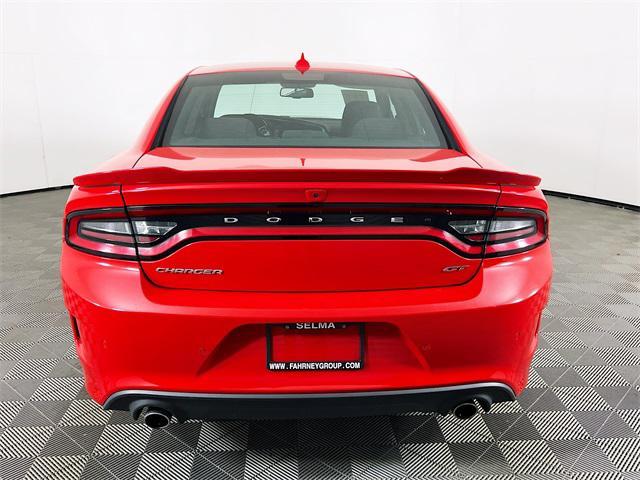 used 2022 Dodge Charger car, priced at $24,900