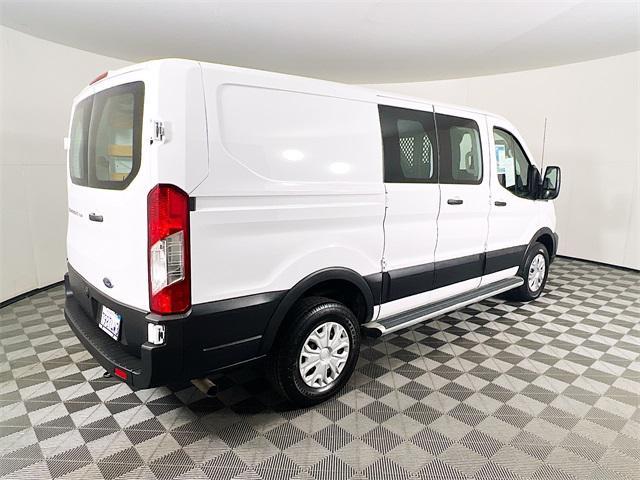 used 2021 Ford Transit-250 car, priced at $39,900