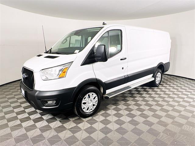 used 2021 Ford Transit-250 car, priced at $39,900