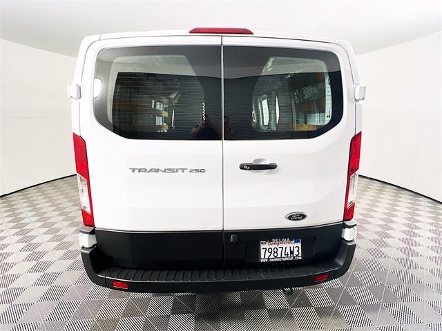 used 2021 Ford Transit-250 car, priced at $39,900