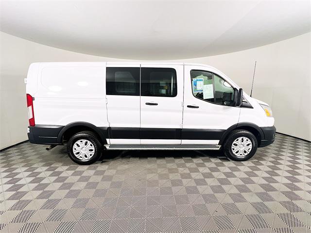 used 2021 Ford Transit-250 car, priced at $39,900