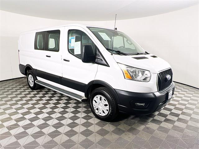 used 2021 Ford Transit-250 car, priced at $39,900