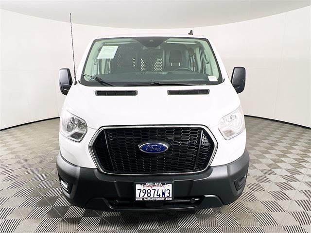 used 2021 Ford Transit-250 car, priced at $39,900