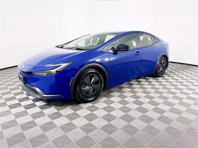 used 2023 Toyota Prius car, priced at $30,900