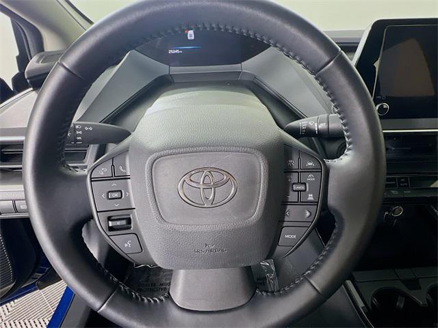 used 2023 Toyota Prius car, priced at $30,900