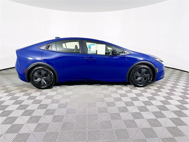 used 2023 Toyota Prius car, priced at $30,900