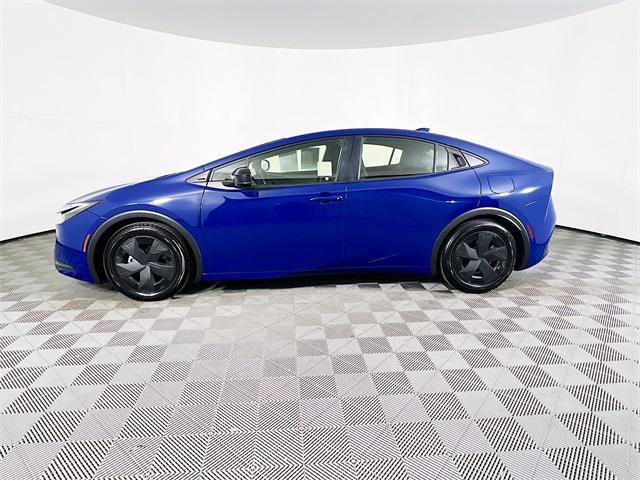 used 2023 Toyota Prius car, priced at $30,900