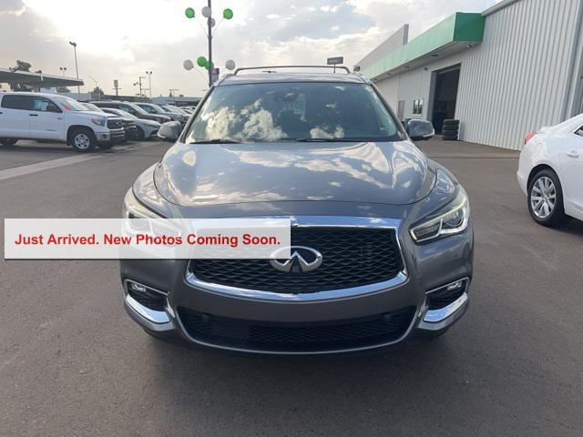 used 2019 INFINITI QX60 car, priced at $21,900