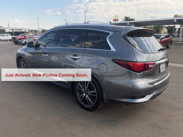 used 2019 INFINITI QX60 car, priced at $21,900