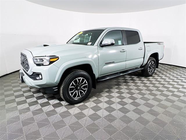 used 2022 Toyota Tacoma car, priced at $39,900