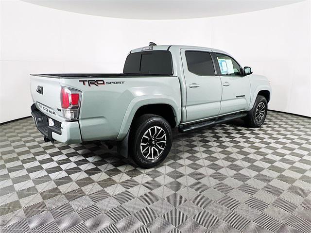 used 2022 Toyota Tacoma car, priced at $39,900