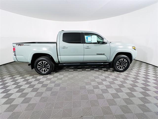 used 2022 Toyota Tacoma car, priced at $39,900