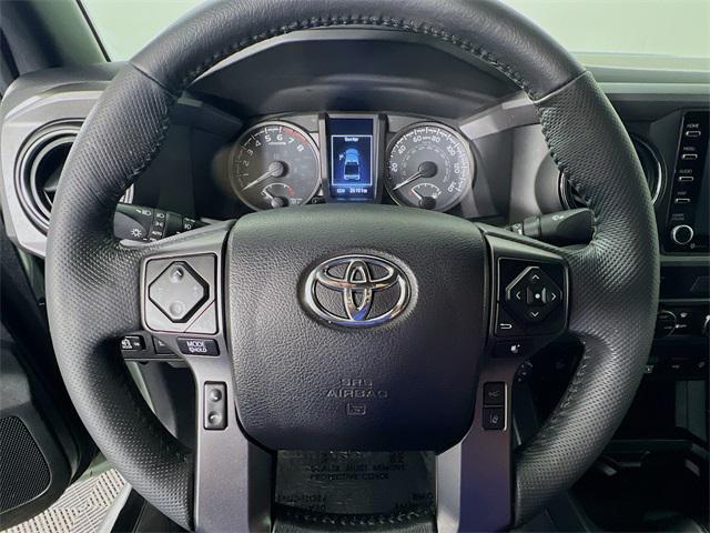 used 2022 Toyota Tacoma car, priced at $39,900