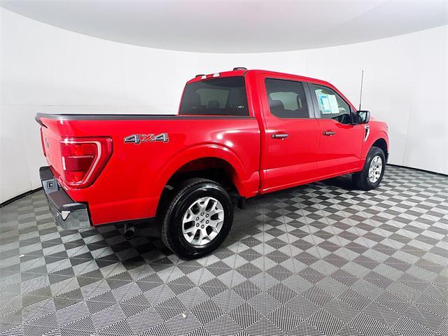 used 2023 Ford F-150 car, priced at $44,900