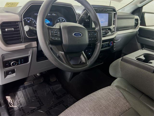 used 2023 Ford F-150 car, priced at $44,900