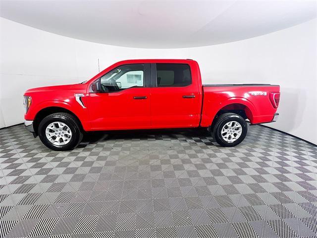 used 2023 Ford F-150 car, priced at $44,900