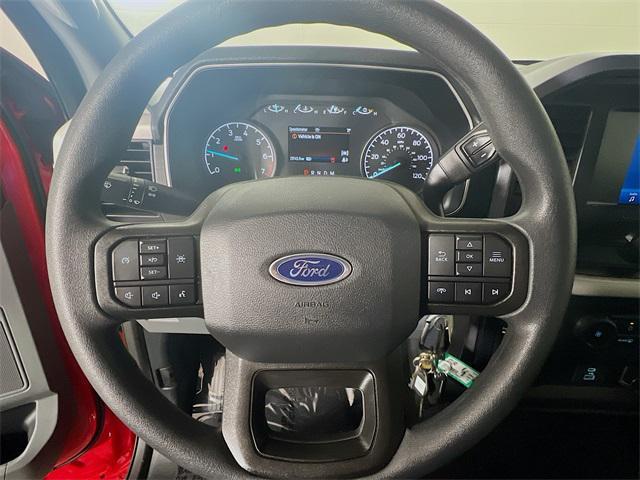 used 2023 Ford F-150 car, priced at $44,900