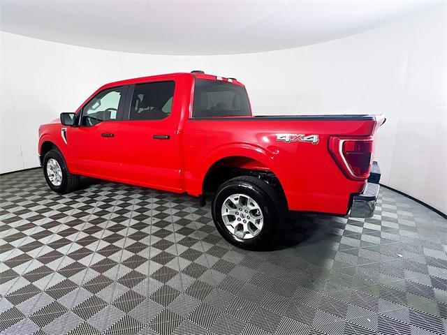 used 2023 Ford F-150 car, priced at $44,900