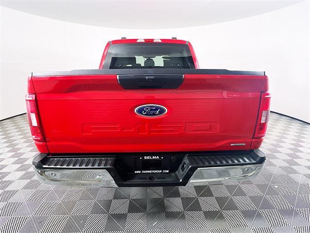 used 2023 Ford F-150 car, priced at $44,900