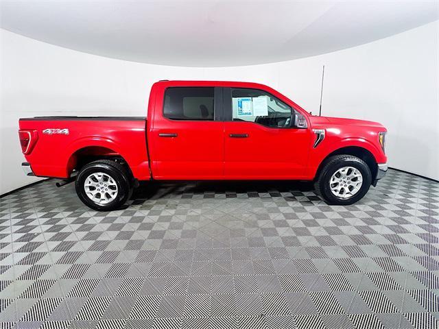 used 2023 Ford F-150 car, priced at $44,900