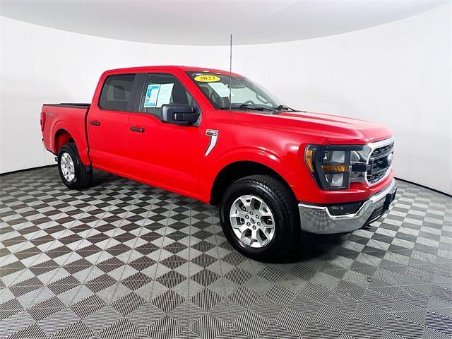 used 2023 Ford F-150 car, priced at $44,900