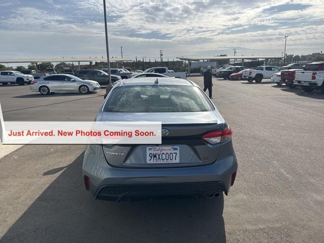 used 2021 Toyota Corolla car, priced at $23,800