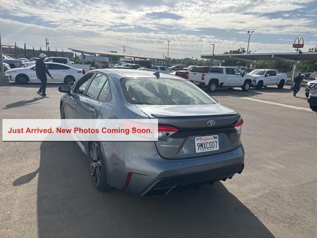 used 2021 Toyota Corolla car, priced at $23,800