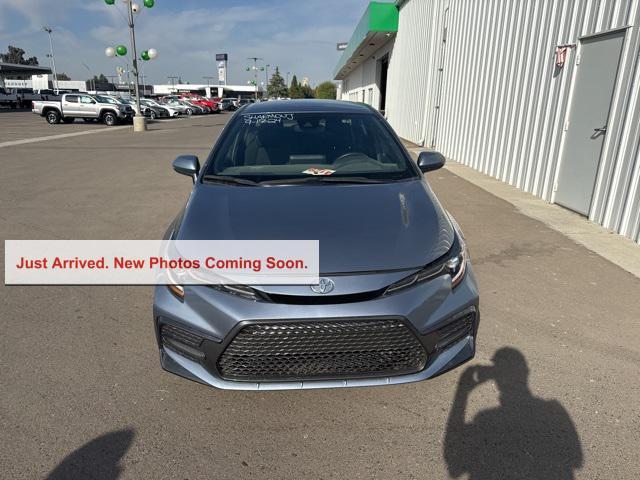 used 2021 Toyota Corolla car, priced at $23,800