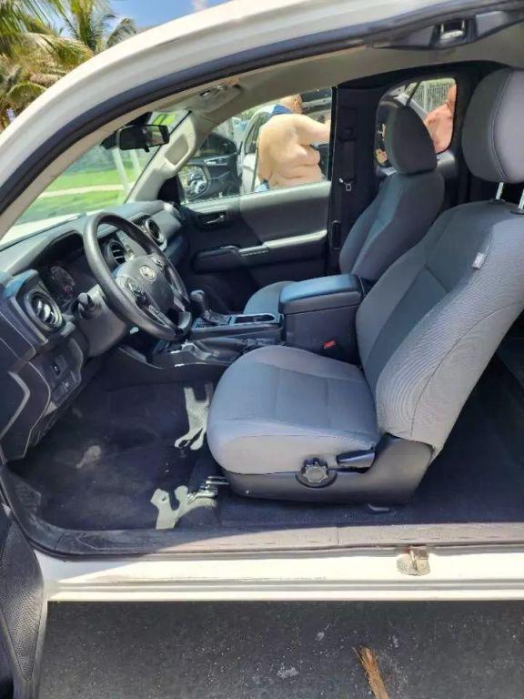 used 2021 Toyota Tacoma car, priced at $14,997