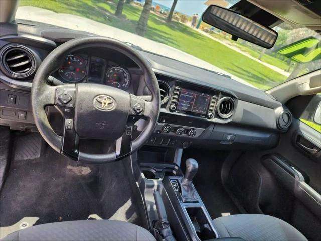 used 2021 Toyota Tacoma car, priced at $14,997