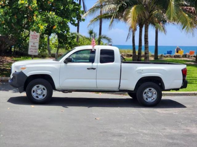 used 2021 Toyota Tacoma car, priced at $14,997