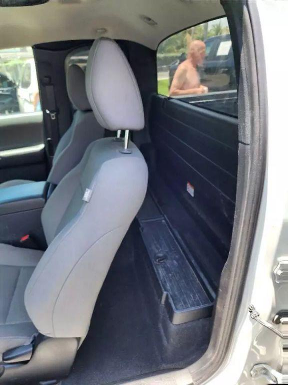 used 2021 Toyota Tacoma car, priced at $14,997
