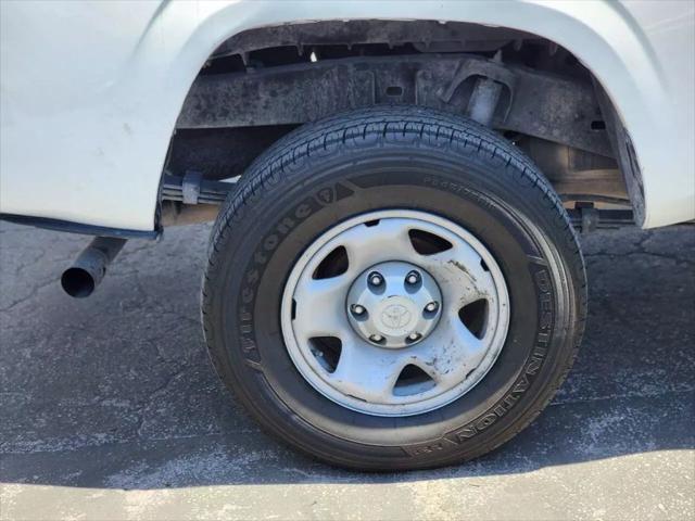 used 2021 Toyota Tacoma car, priced at $14,997