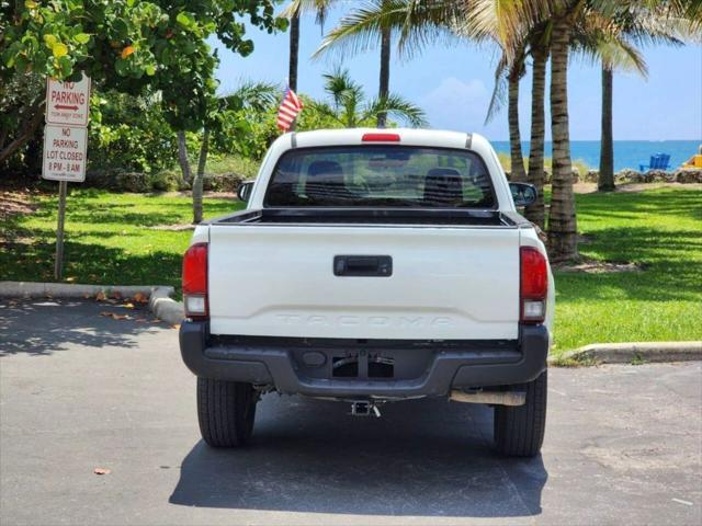 used 2021 Toyota Tacoma car, priced at $14,997