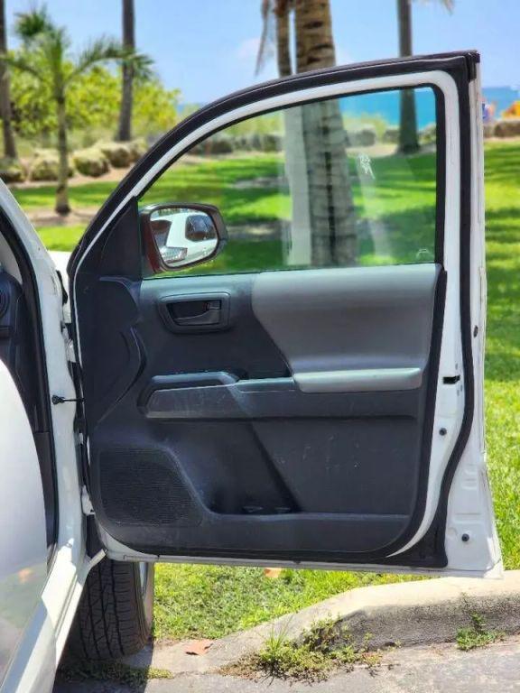 used 2021 Toyota Tacoma car, priced at $14,997