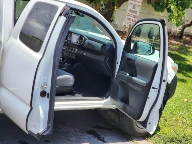 used 2021 Toyota Tacoma car, priced at $14,997
