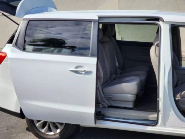 used 2020 Kia Sedona car, priced at $15,998