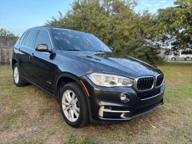 used 2015 BMW X5 car, priced at $14,999