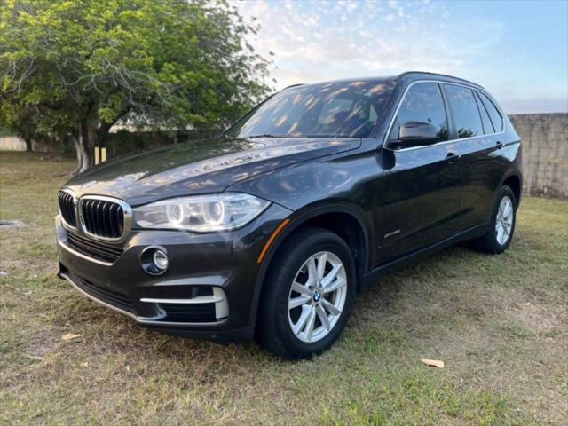 used 2015 BMW X5 car, priced at $14,999