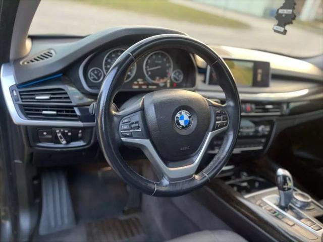 used 2015 BMW X5 car, priced at $14,999