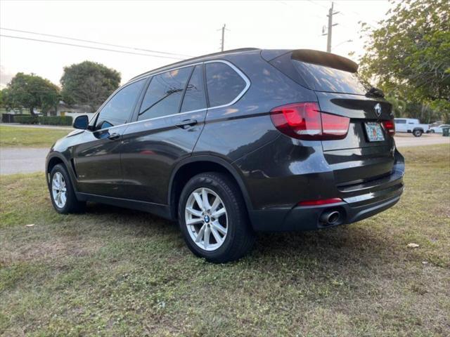 used 2015 BMW X5 car, priced at $14,999